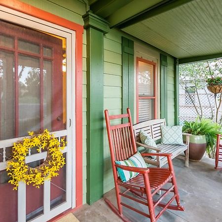 Agape Front Cottage Fredericksburg Eksteriør bilde